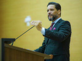 Projeto de Delegado Camargo aprovado na ALERO proíbe participação de sancionados por corrupção em contratos públicos