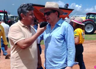 “Temos tantos amigos, que ainda não decidi”, declara Cassol sobre apoio ao governo de RO