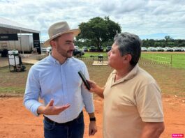 CÉLIO LOPES: advogado que conquistou 29 mil votos na capital visita Cone Sul e comenta pré-candidatura a deputado federal