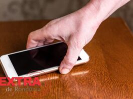 Celular é furtado de vestiário durante partida de futebol no Setor Zico em Vilhena