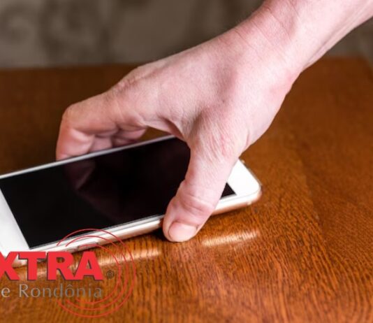 Celular é furtado de vestiário durante partida de futebol no Setor Zico em Vilhena