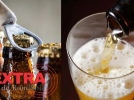 Homem consome R$ 530 em bebidas, recusa-se a pagar conta e pede para ser preso em Vilhena