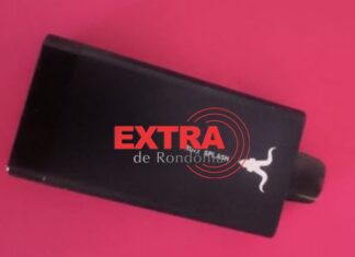 Adolescentes são flagrados com cigarro eletrônico em Vilhena; material foi apreendido