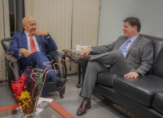 MDB Rondônia fecha nominatas e consolida liderança de Confúcio Moura no estado