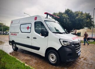 Emenda do deputado Delegado Lucas garante ambulância de resgate para Machadinho