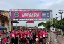 Deputada Dra. Taíssa Sousa participa e celebra sucesso da 2º Corrida Mulher Maravilha com mais de mil inscrições