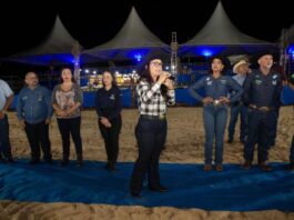 Deputada Rosangela Donadon convida população para o Cone Sul Agro Show 2026 em Corumbiara