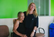 Ieda Chaves resgata idosa e 10 animais em situação de abandono em Porto Velho
