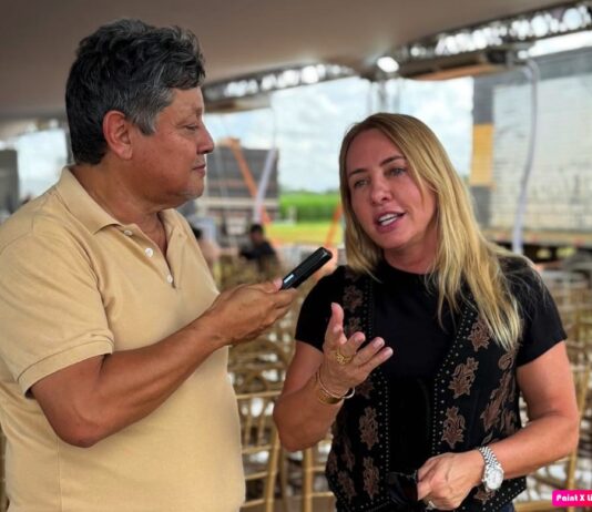 AGROCOM: deputada Ieda Chaves destaca benefícios destinados ao Cone Sul e confirma disputa por reeleição