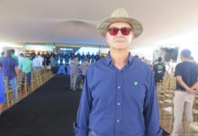 CEREJEIRAS: presidente do Sicoob Credisul reforça protagonismo da Agrocom e projeta feira como uma das maiores da região
