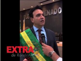 VÍDEO: novo prefeito de Cacoal, Tony Pablo destaca continuidade de gestão, foco na Saúde e anuncia mudança na equipe de governo