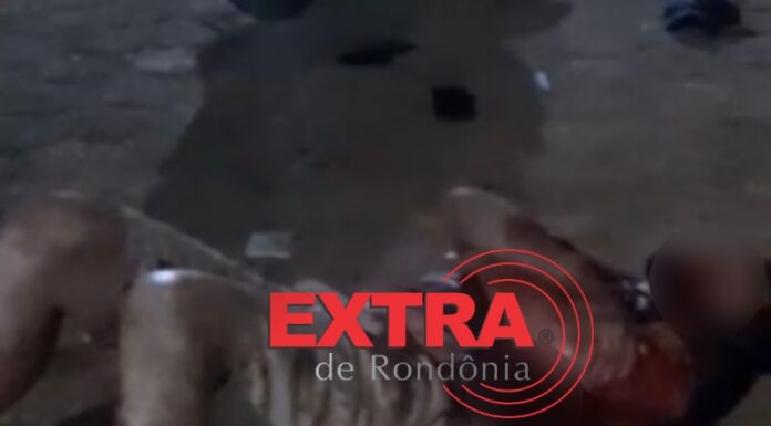 Veja detalhes da tentativa de homicídio onde caminhoneiro foi esfaqueado e ficou com as vísceras expostas em Vilhena