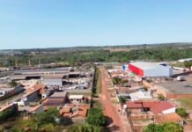 De abandono ao desenvolvimento: Cássio Gois transforma rua Alagoas em corredor estratégico em Cacoal
