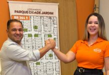 Empreendimento Parque Cidade Jardim aposta em planejamento urbano e acessibilidade em Vilhena