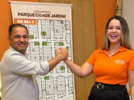 Lançamento do Parque Cidade Jardim aposta em planejamento urbano e acessibilidade em Vilhena