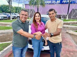 Deputada federal Cristiane Lopes garante avanços históricos com mais de R$ 4 milhões destinados em Nova Mamoré