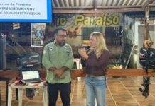 Ieda Chaves destina R$ 100 mil e acompanha Qualifica Rondônia em Vila Calderita