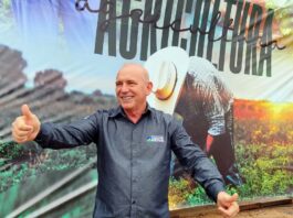 Ezequiel Neiva afirma que a Agrocom fortalece o agronegócio regional e ganha destaque em RO