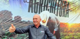 Ezequiel Neiva afirma que a Agrocom fortalece o agronegócio regional e ganha destaque em RO