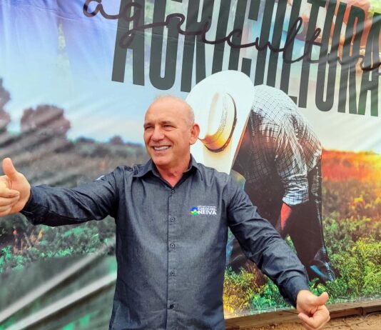 Ezequiel Neiva afirma que a Agrocom fortalece o agronegócio regional e ganha destaque em RO