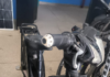 Vítima rastreia anúncio no Facebook, aciona a PM e recupera bicicleta elétrica furtada em Vilhena