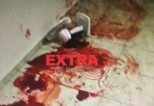 Ataque a tiros deixa três pessoas da mesma família feridas no Jardim Primavera em Vilhena