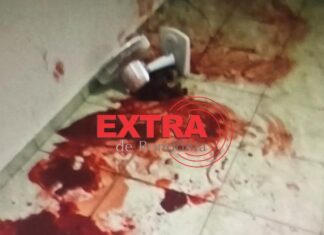Ataque a tiros deixa três pessoas da mesma família feridas no Jardim Primavera em Vilhena