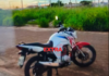 Jovem tem motocicleta furtada na madrugada em Vilhena