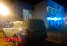 Discussão motivada por ciúmes termina em agressões mútuas e casal vai parar na delegacia em Vilhena