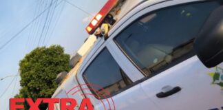 Ladrão ataca construções e furta fiação e padrão de energia no Residencial Park Planalto em Vilhena