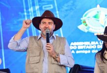 Alex Redano celebra aprovação de projeto que cria programa de regularização ambiental para a região do Umirizal