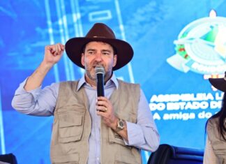 Alex Redano celebra aprovação de projeto que cria programa de regularização ambiental para a região do Umirizal