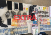 Abordagem a motorista de aplicativo revela esquema de tráfico e PM fecha “boca de fumo” no Jardim América