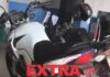PM localiza motocicleta furtada durante evento em Vilhena