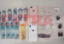 Abordagem a usuário leva PM a estourar “Boca de Fumo” e prender monitorada por tornozeleira em Vilhena