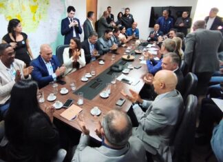Ezequiel Neiva celebra retirada de interesse da Funai sobre glebas em Rondônia