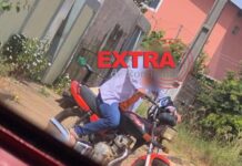 Homem é preso após fugir a pé e abandonar moto furtada perto da UPA em Vilhena