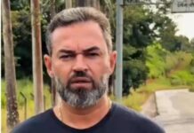 VÍDEO: Bruno Bolsonaro Scheid (PL) ouve demandas da população durante agenda em Nova Brasilândia do Oeste