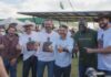 Com forte apoio ao agro, comitiva bolsonarista e Bruno Bolsonaro movimentam Rondônia Rural Show em Ji-Paraná