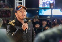 Em cerimônia de abertura, prefeito faz prestação de contas e exalta união de forças para realização da ExpoVihena