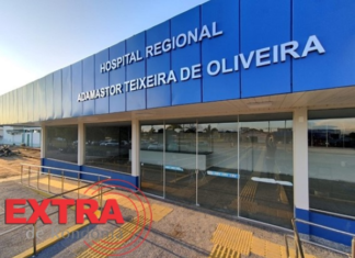 Acompanhante é autuado por desacato e perturbação após hostilizar equipe de enfermagem no Hospital Regional de Vilhena