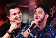Após sucesso de Simone Mendes, dupla Hugo & Guilherme se apresenta nesta sexta na segunda noite da ExpoVilhena