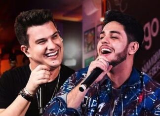Após sucesso de Simone Mendes, dupla Hugo & Guilherme se apresenta nesta sexta na segunda noite da ExpoVilhena