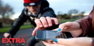 Mulher tem celular roubado enquanto seguia para o trabalho em Vilhena