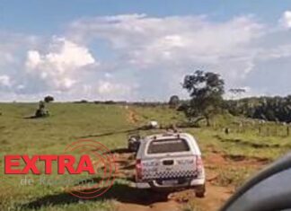 Disputa por terras termina com ameaças de morte, contêiner revirado e furto de veículo em Chupinguaia