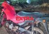 Vigilante flagra ação e impede furto de motocicleta em pátio de empresa em Vilhena