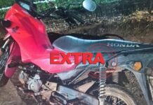 Vigilante flagra ação e impede furto de motocicleta em pátio de empresa em Vilhena