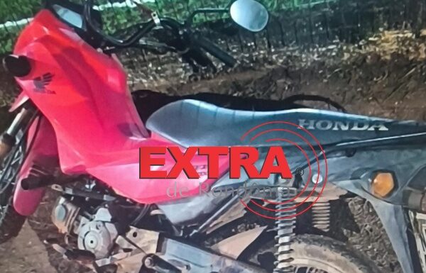 Vigilante flagra ação e impede furto de motocicleta em pátio de empresa em Vilhena