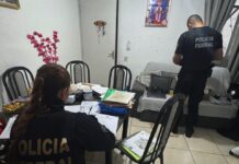 PF deflagra operação contra fraudes em benefícios sociais em cidades de RO