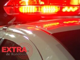 Homem esfaqueia ex-mulher, tenta culpar “invasor” e foge com o filho do casal em Chupinguaia